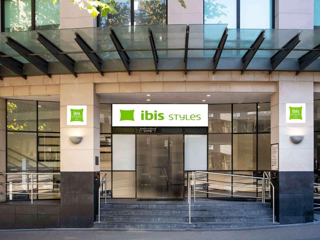Ibis Styles Sydney Central Екстериор снимка