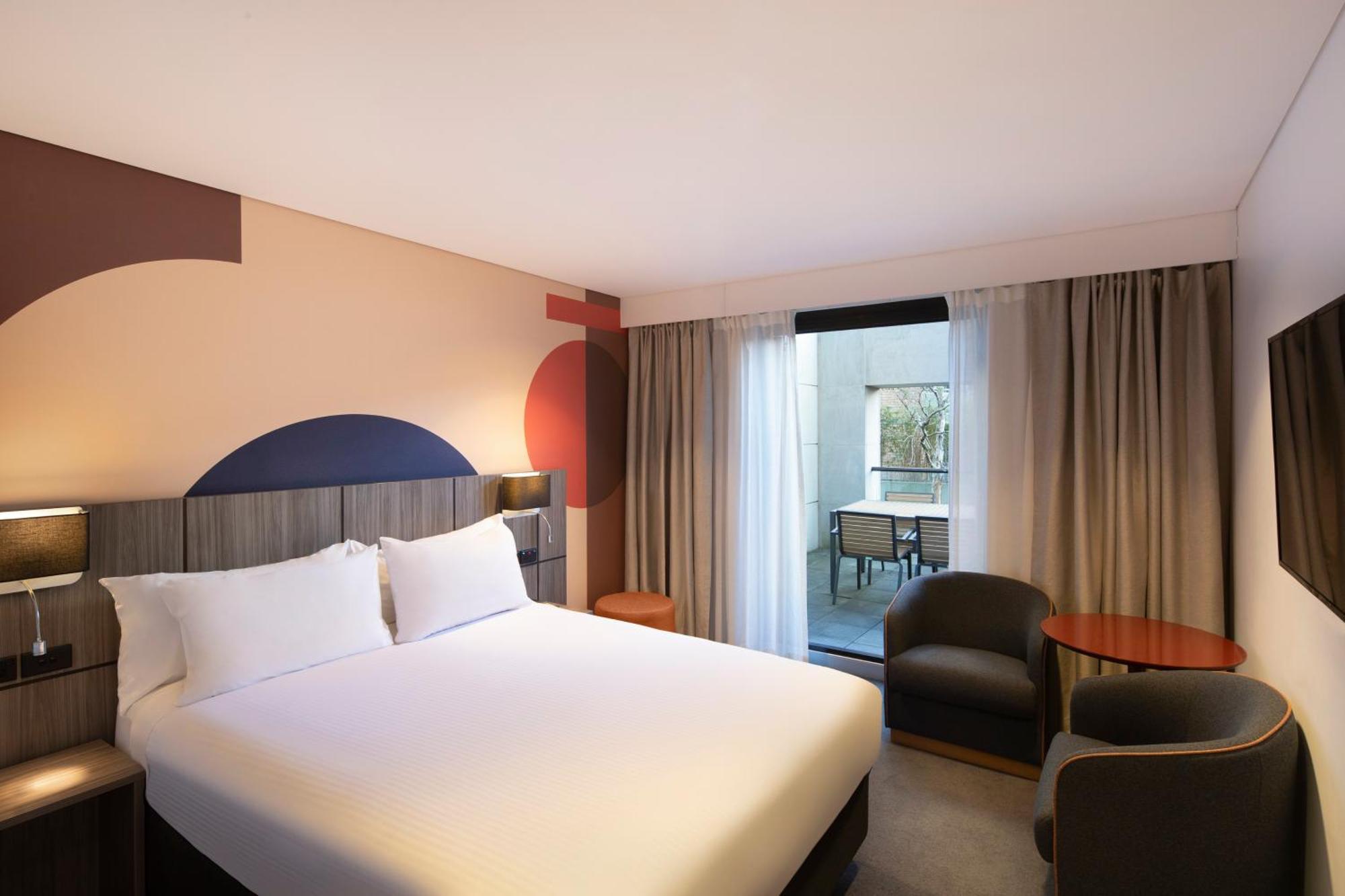 Ibis Styles Sydney Central Екстериор снимка