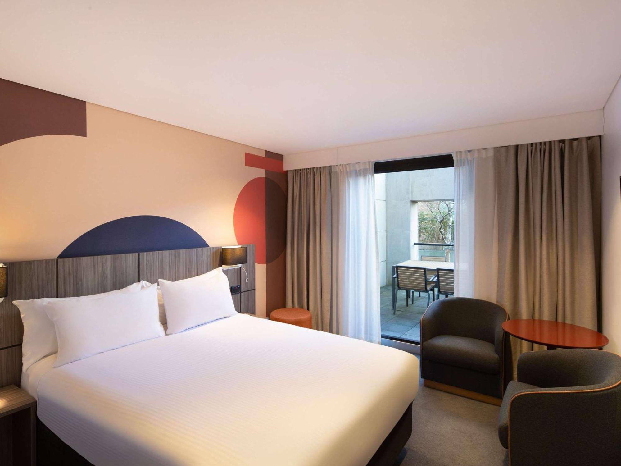 Ibis Styles Sydney Central Екстериор снимка