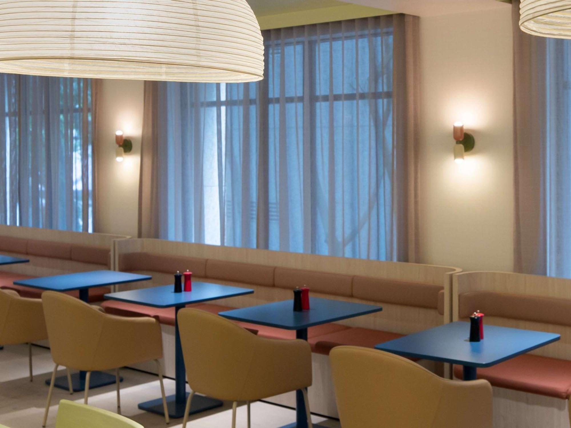 Ibis Styles Sydney Central Екстериор снимка