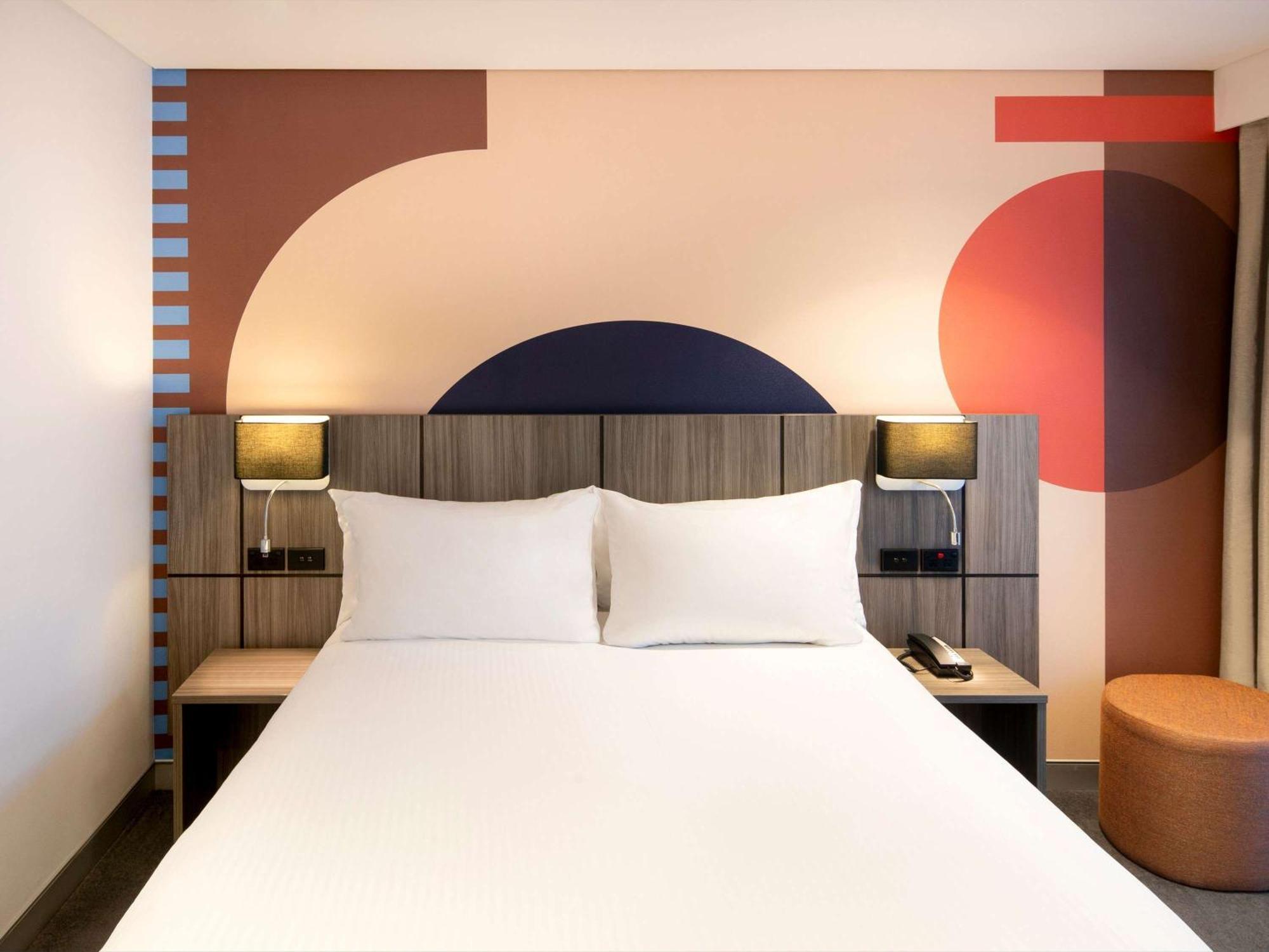 Ibis Styles Sydney Central Екстериор снимка