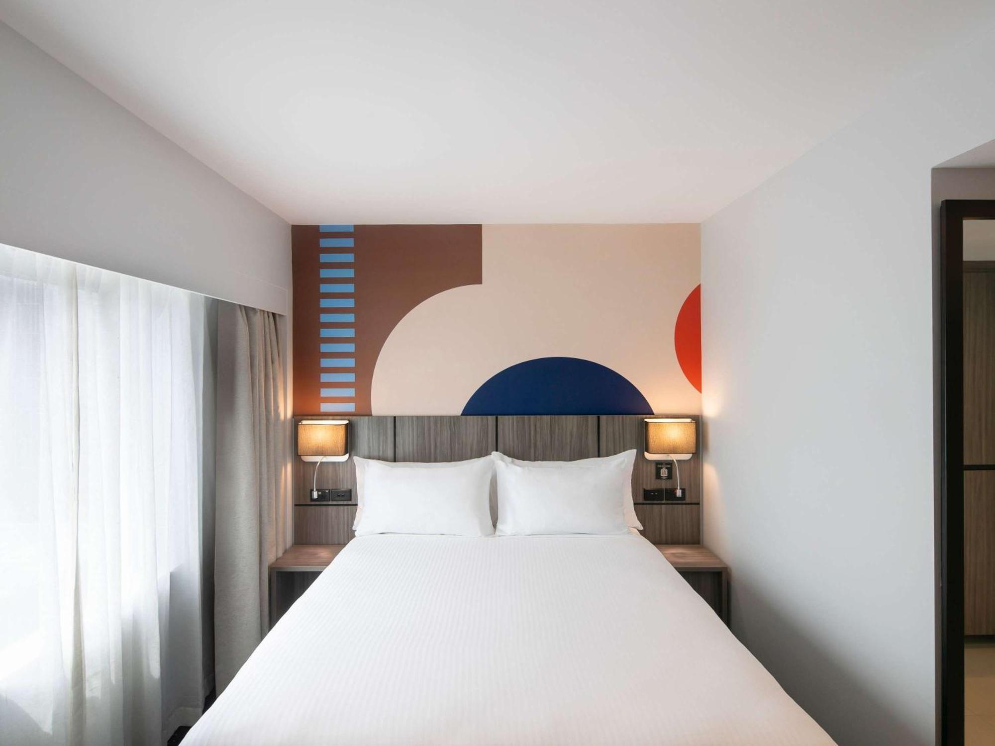 Ibis Styles Sydney Central Екстериор снимка