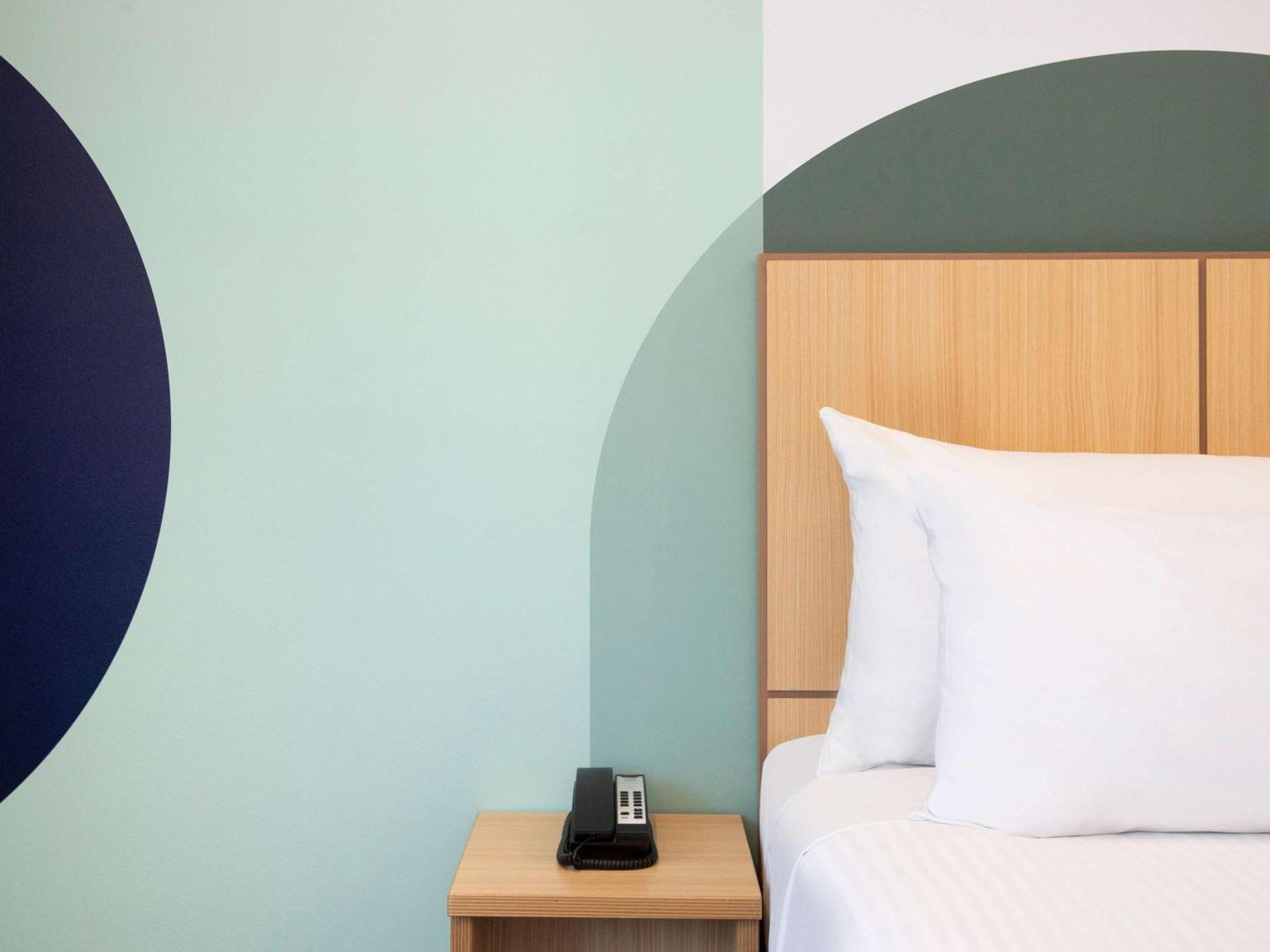 Ibis Styles Sydney Central Екстериор снимка