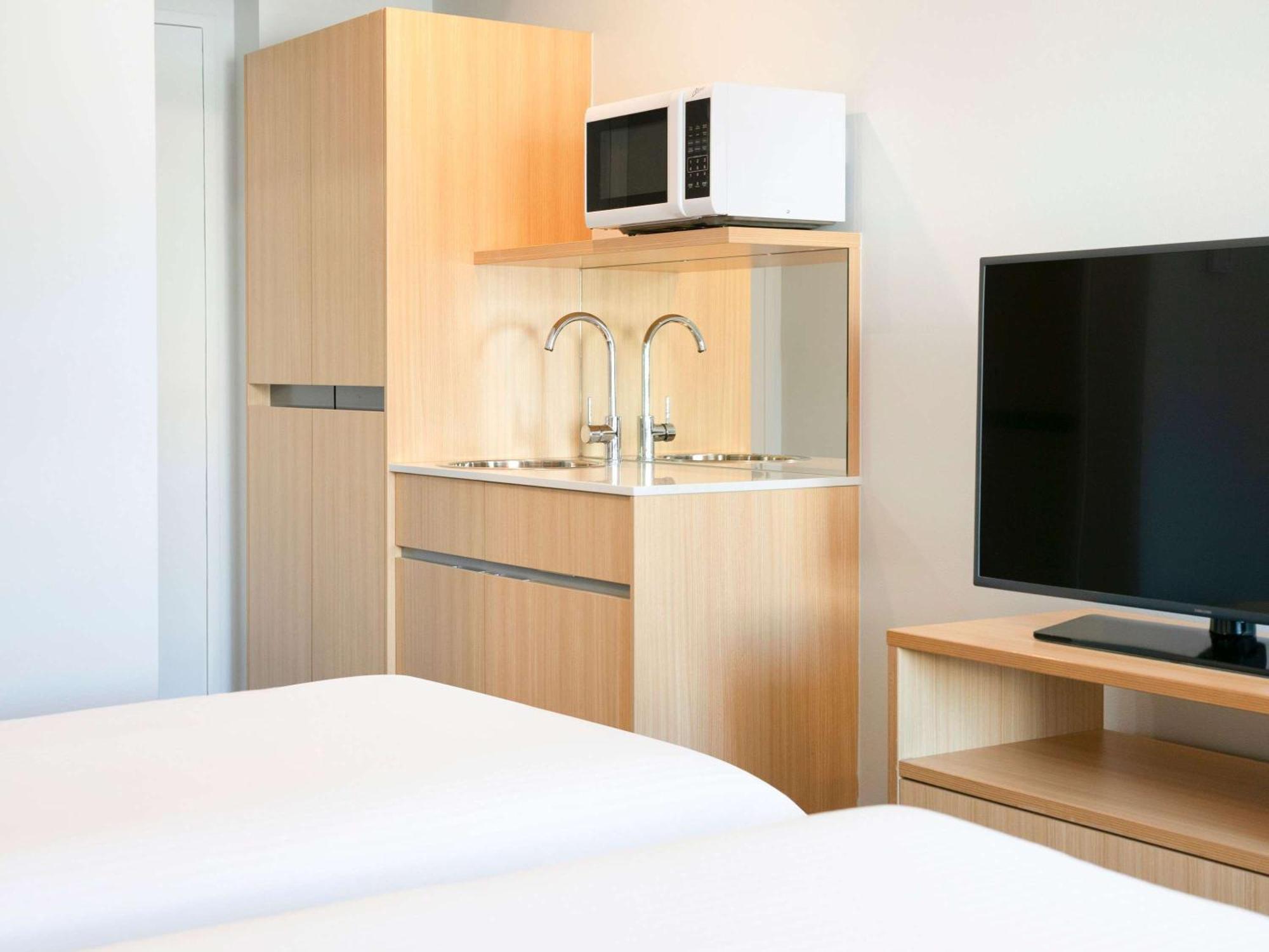 Ibis Styles Sydney Central Екстериор снимка