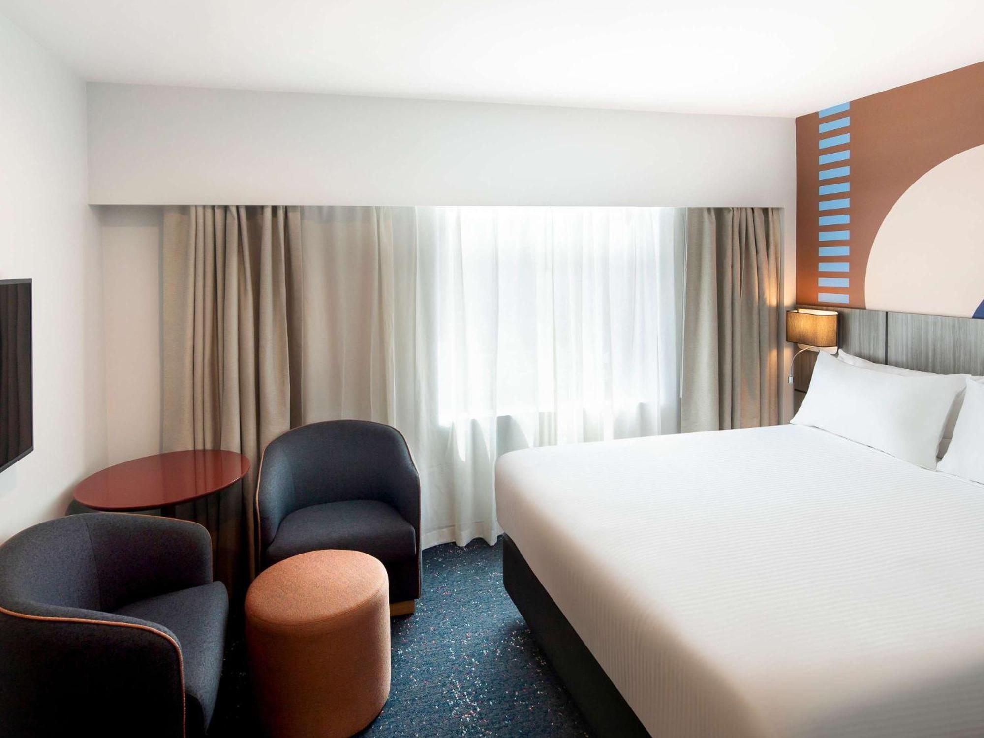Ibis Styles Sydney Central Екстериор снимка