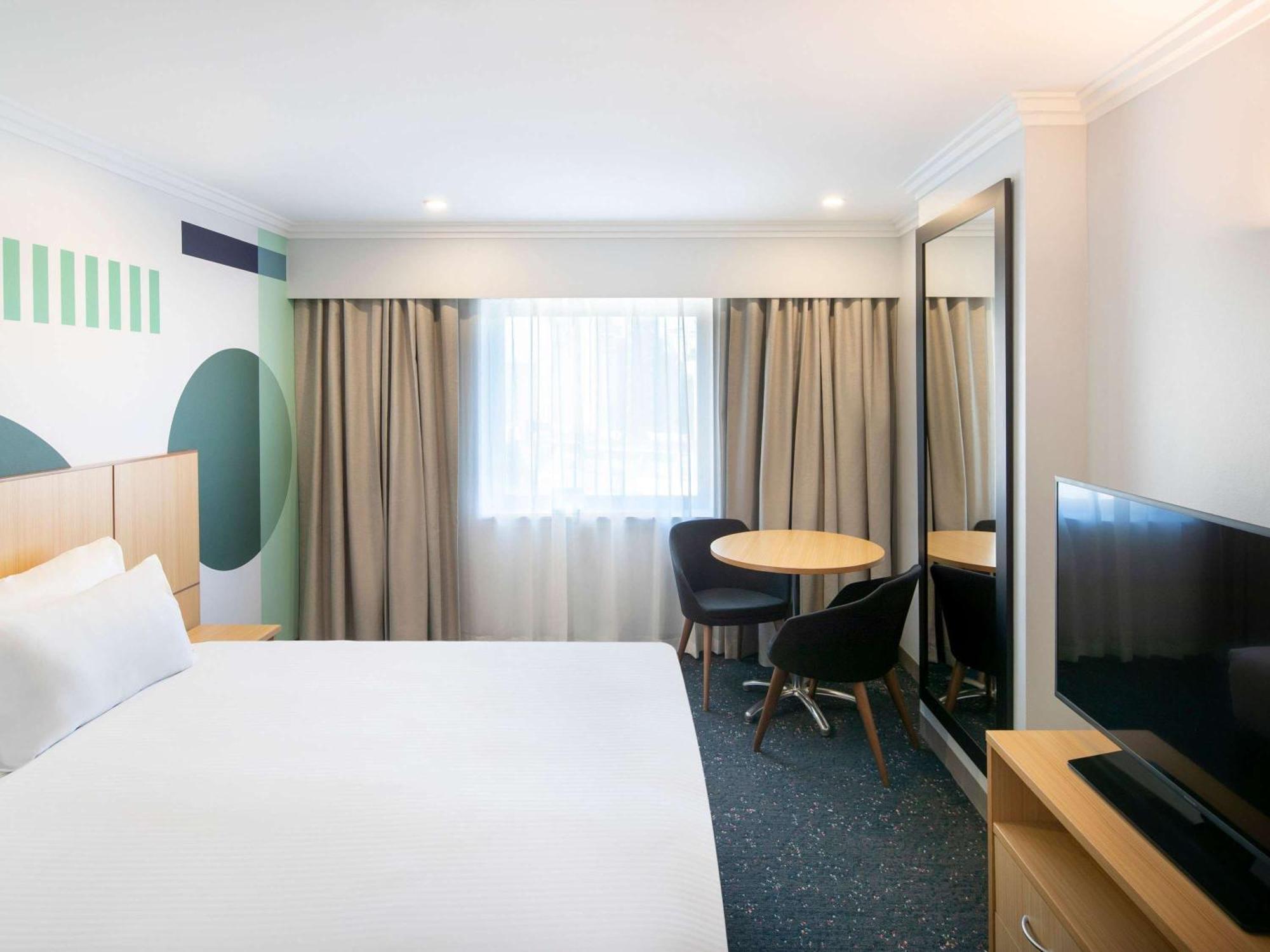 Ibis Styles Sydney Central Екстериор снимка