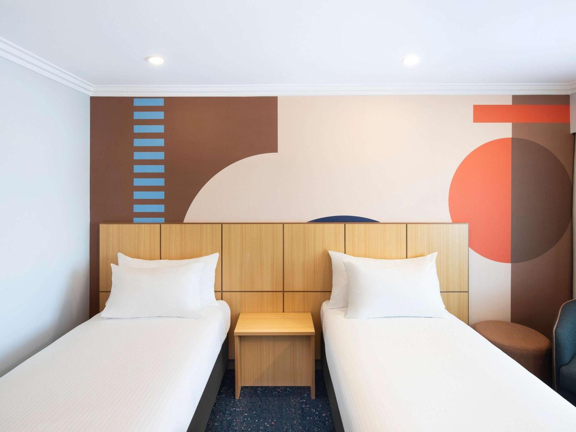 Ibis Styles Sydney Central Екстериор снимка