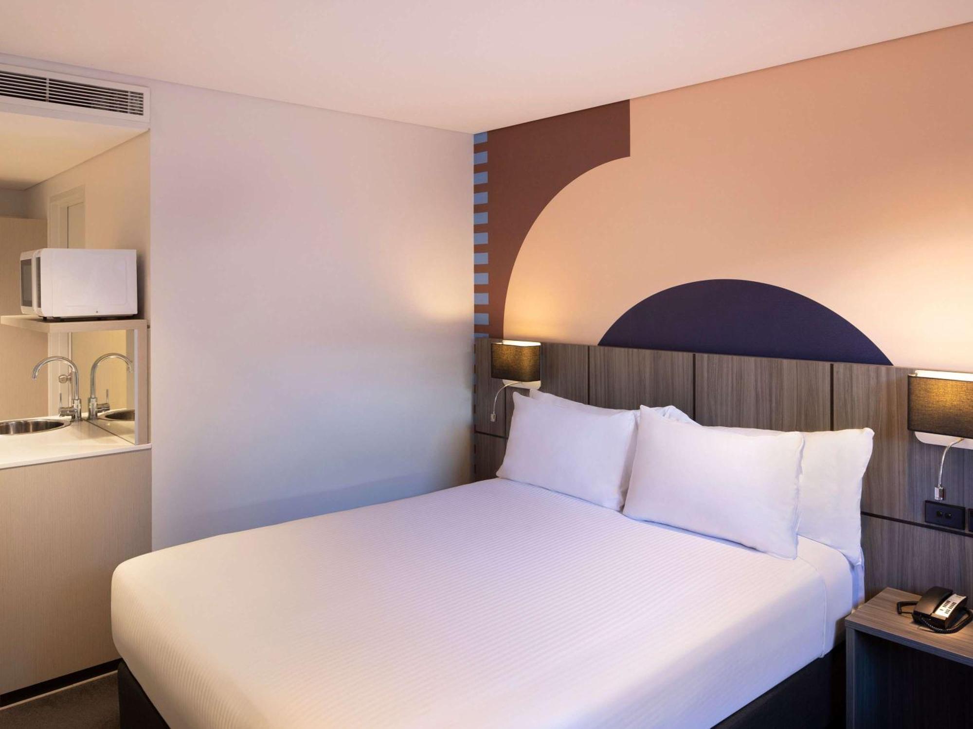 Ibis Styles Sydney Central Екстериор снимка