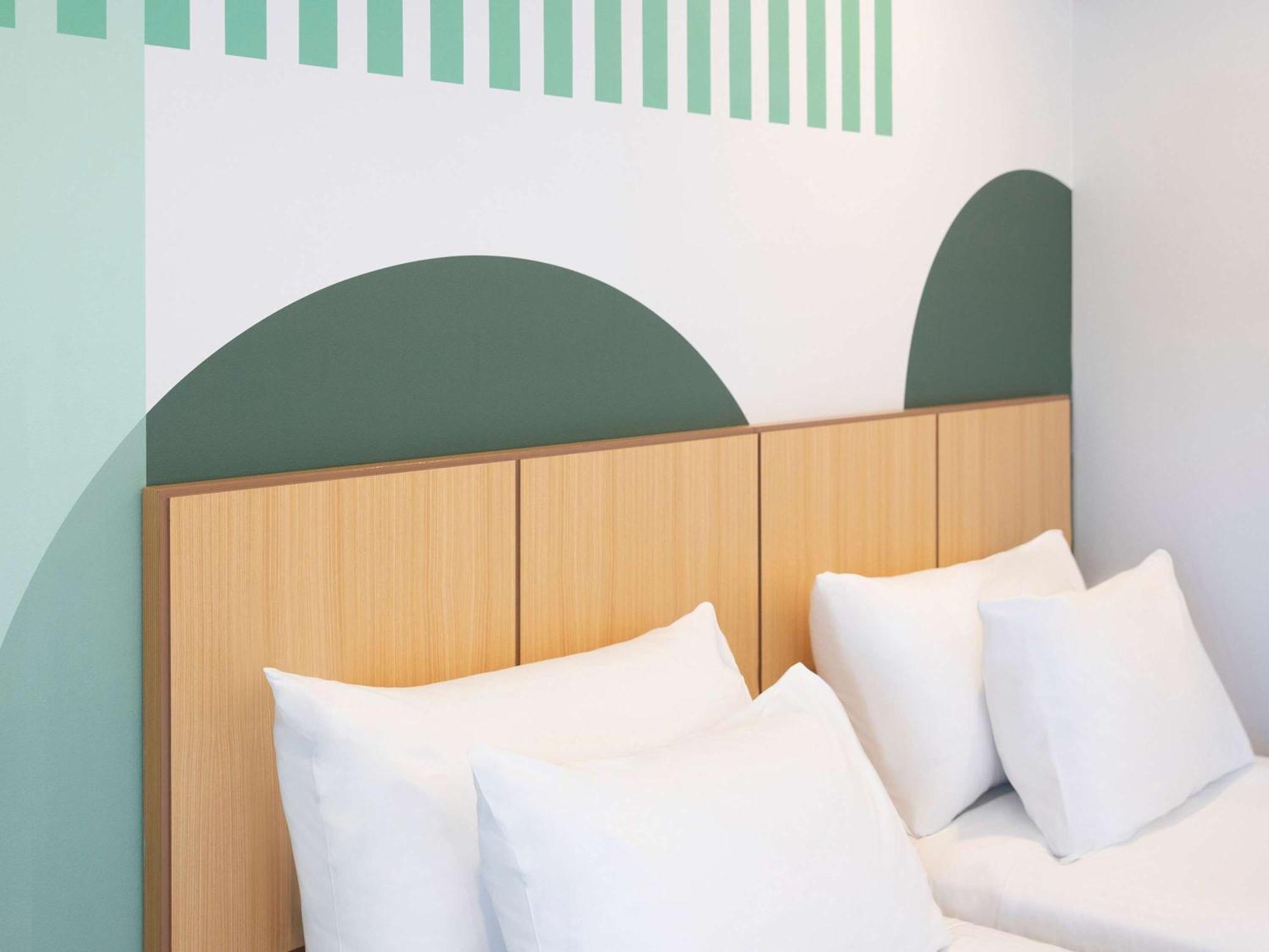 Ibis Styles Sydney Central Екстериор снимка