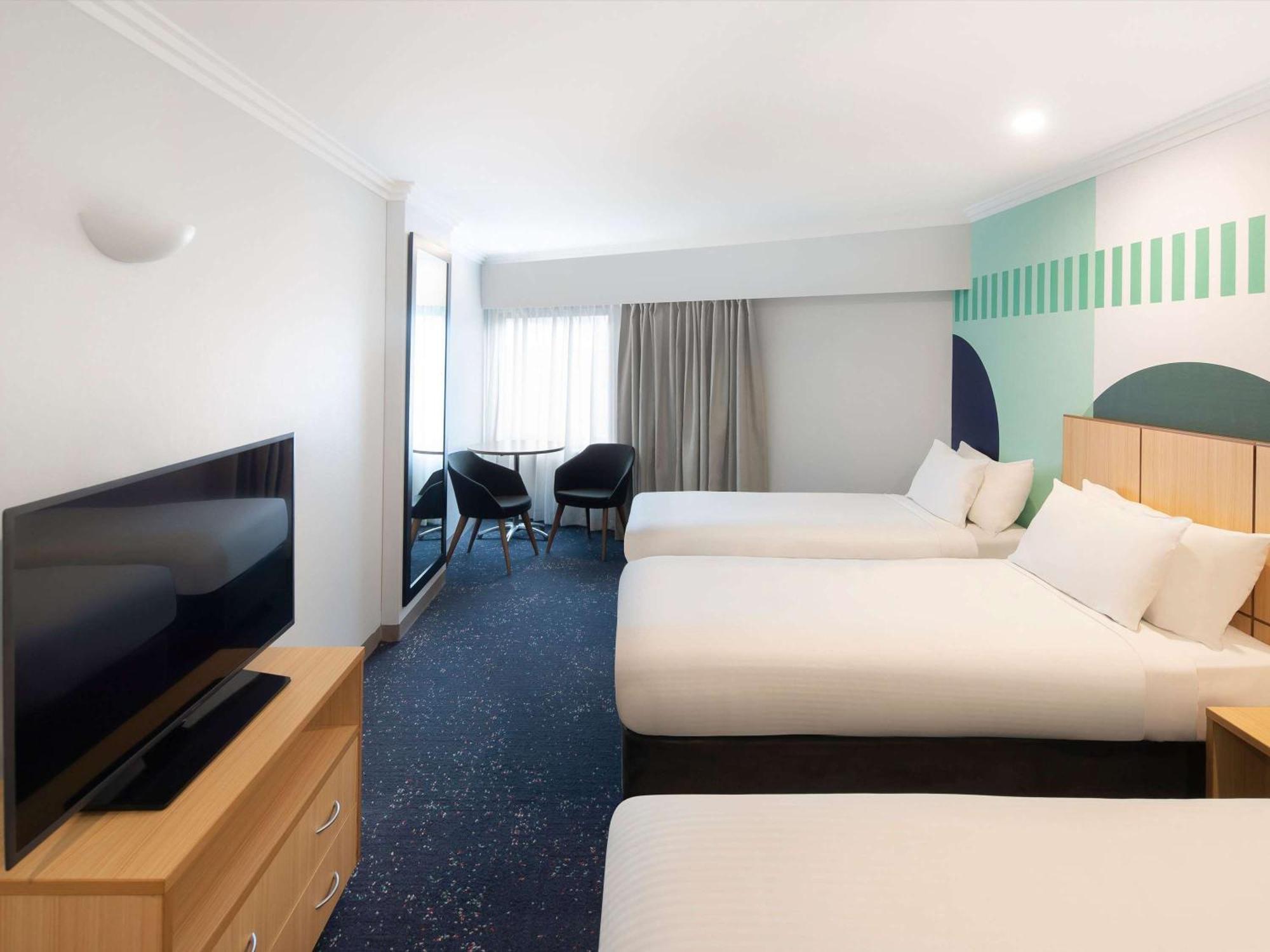 Ibis Styles Sydney Central Екстериор снимка
