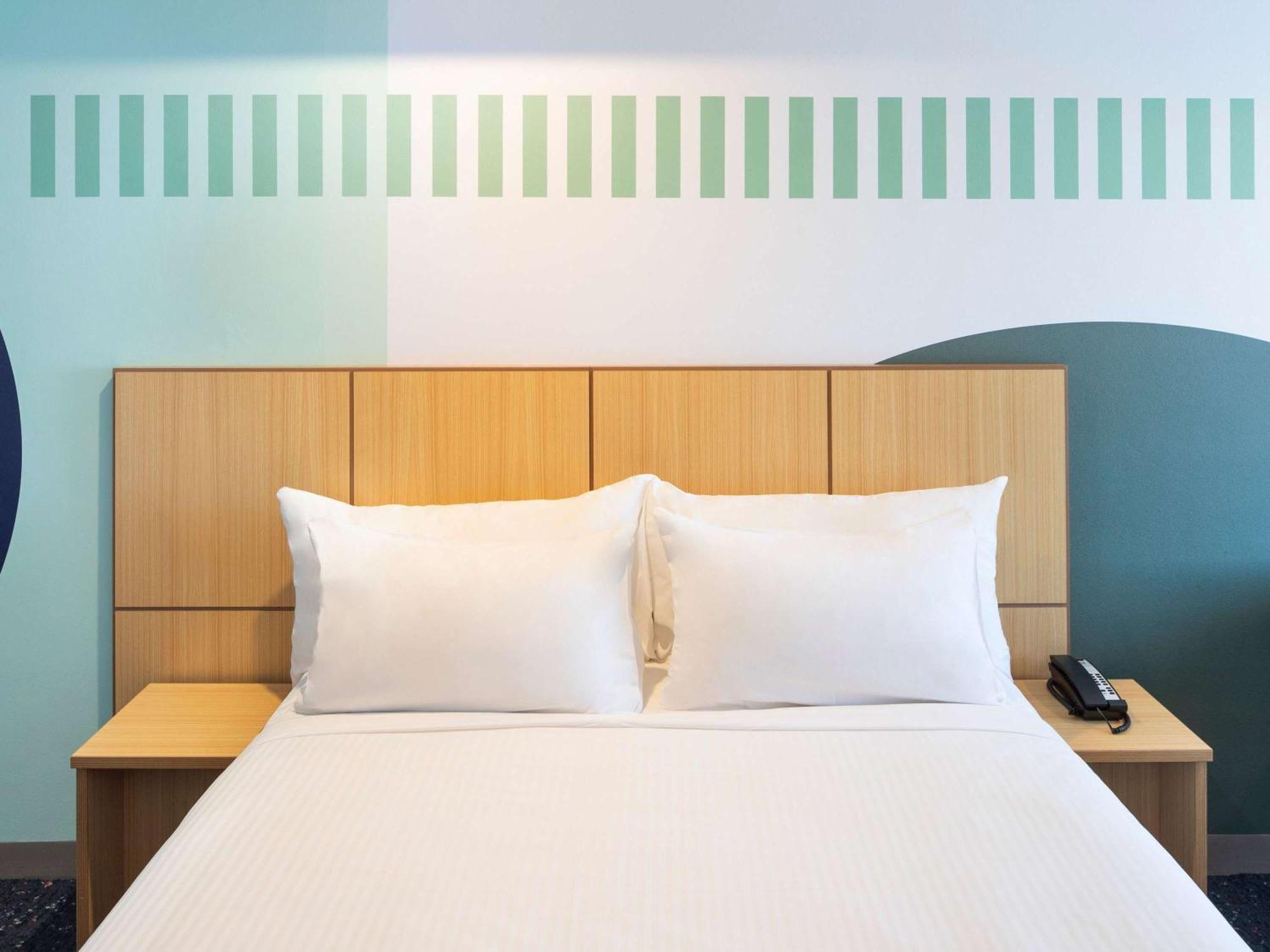 Ibis Styles Sydney Central Екстериор снимка