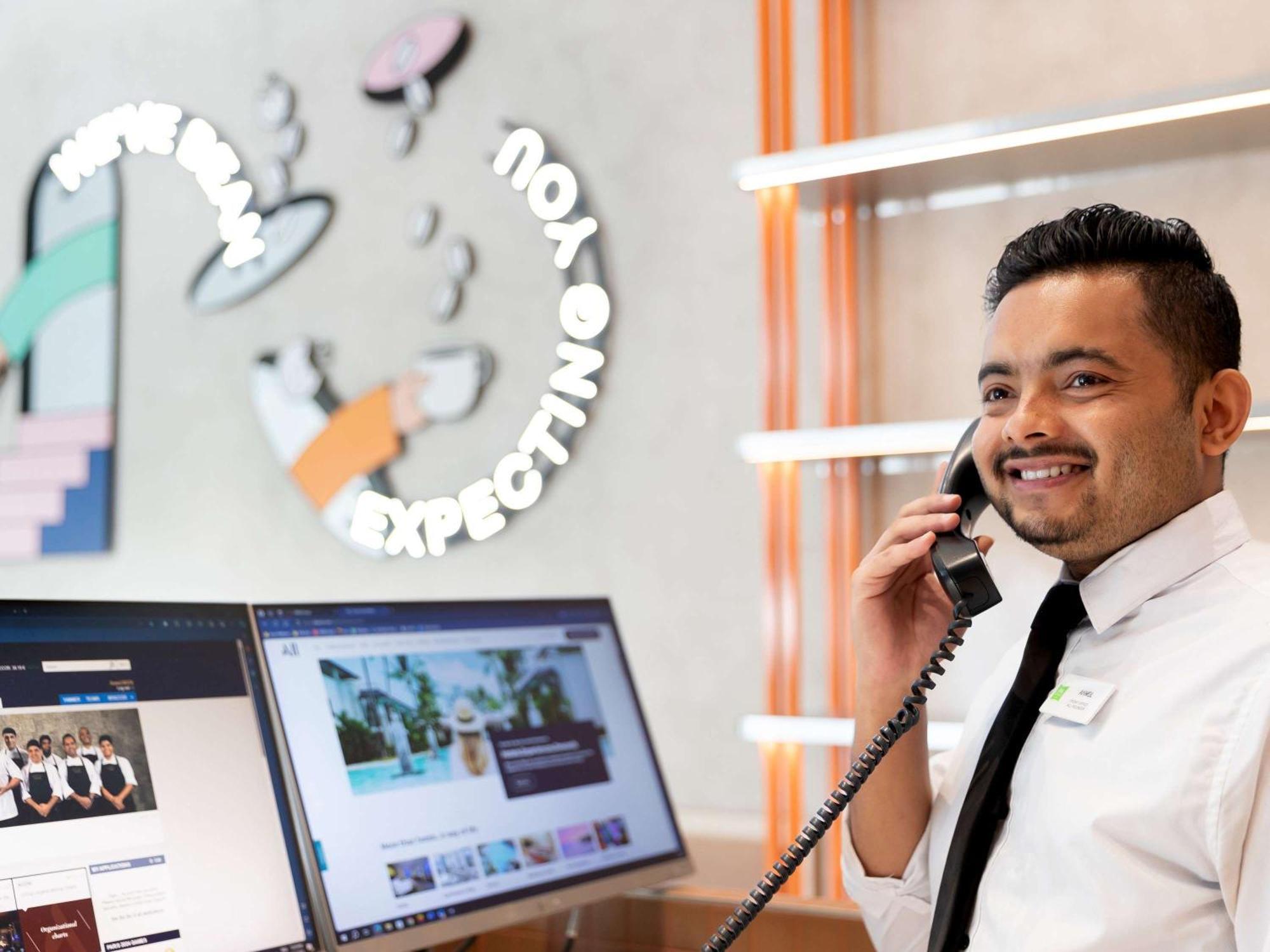 Ibis Styles Sydney Central Екстериор снимка