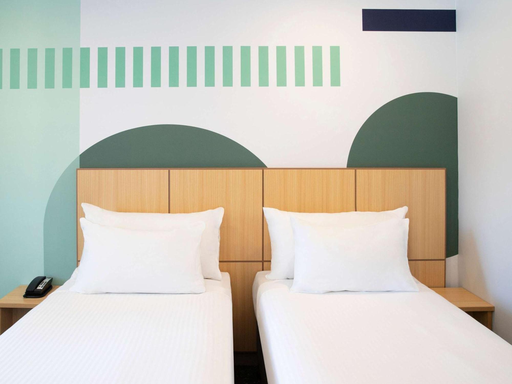 Ibis Styles Sydney Central Екстериор снимка