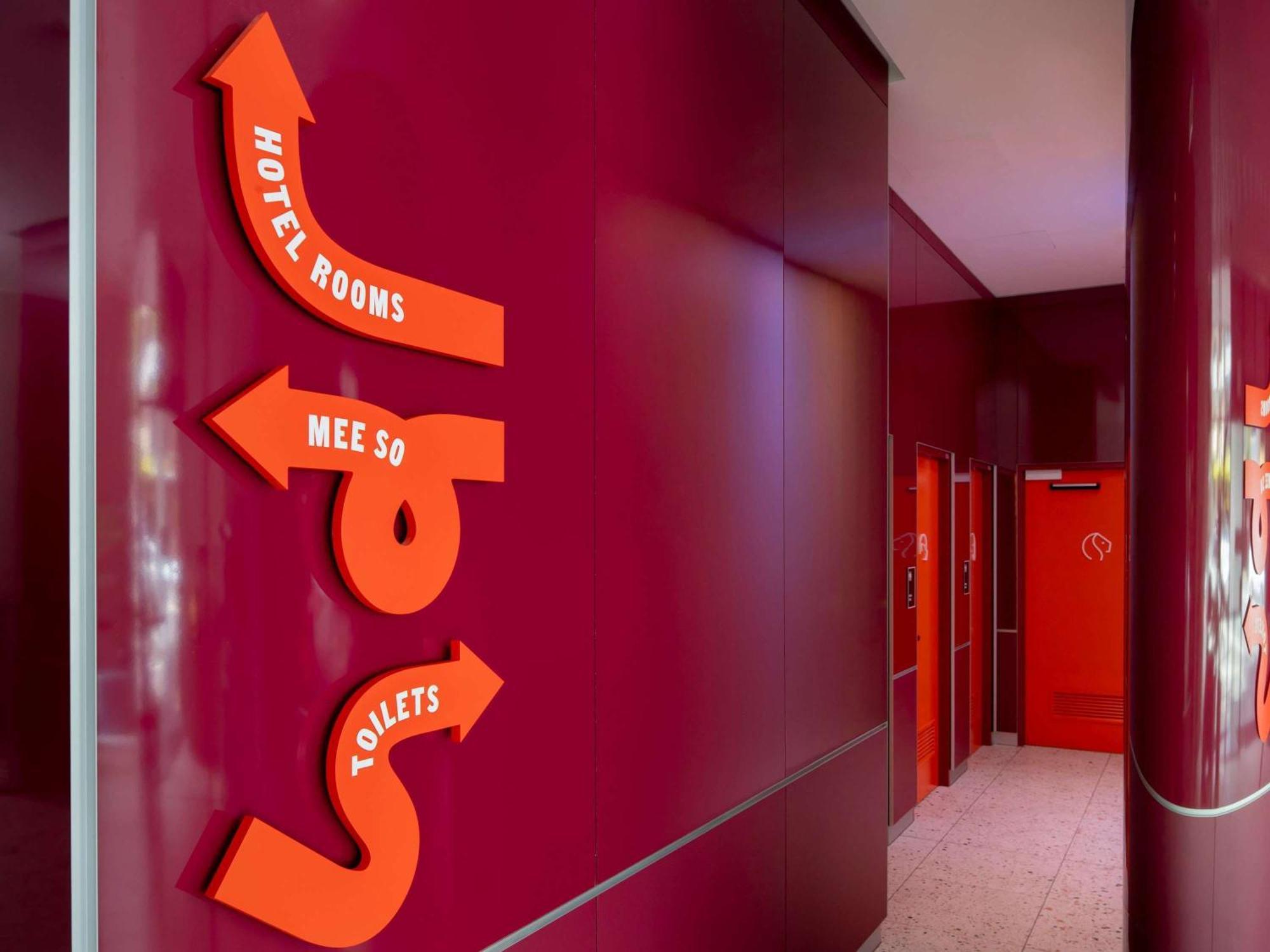 Ibis Styles Sydney Central Екстериор снимка