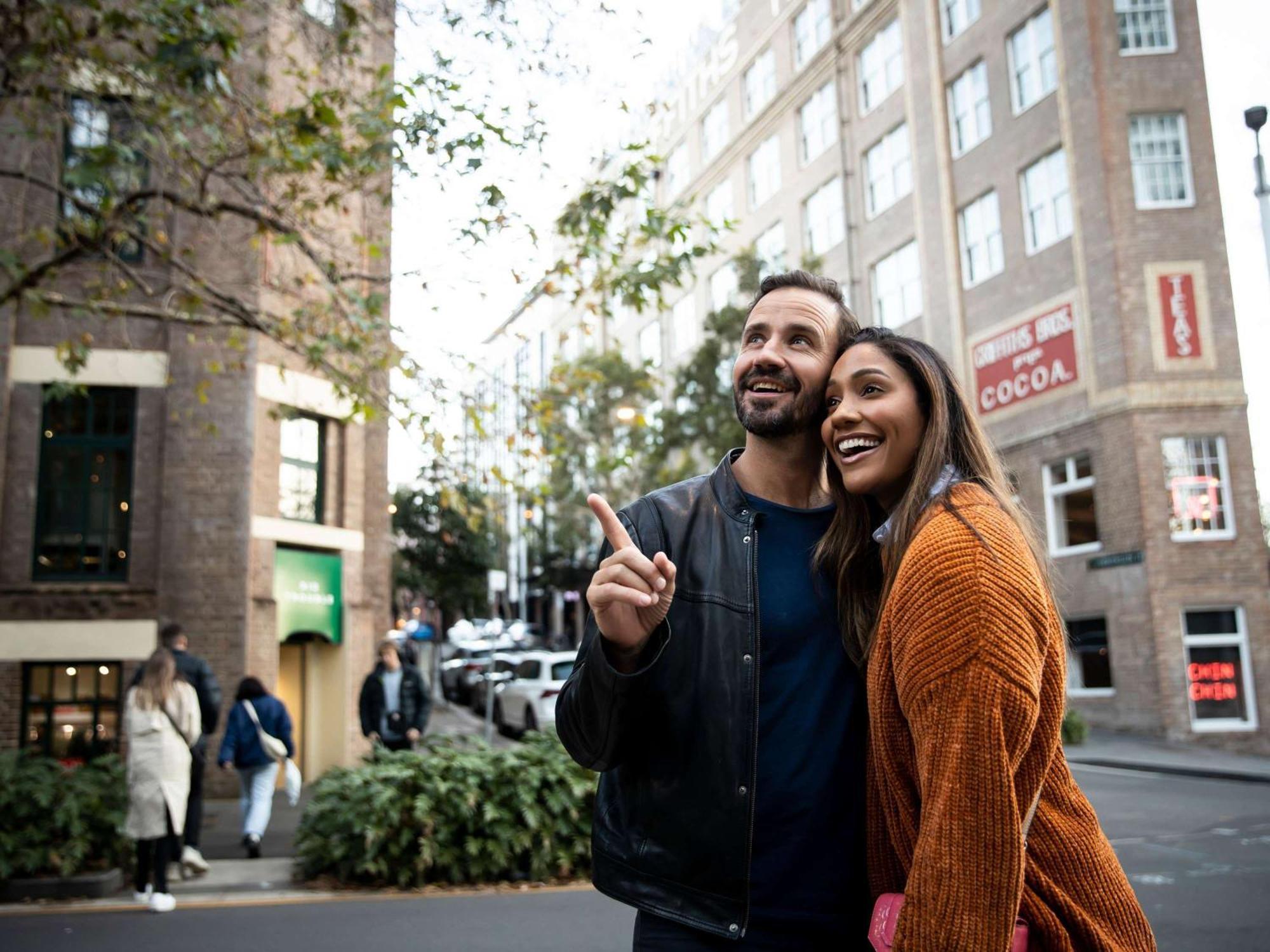 Ibis Styles Sydney Central Екстериор снимка