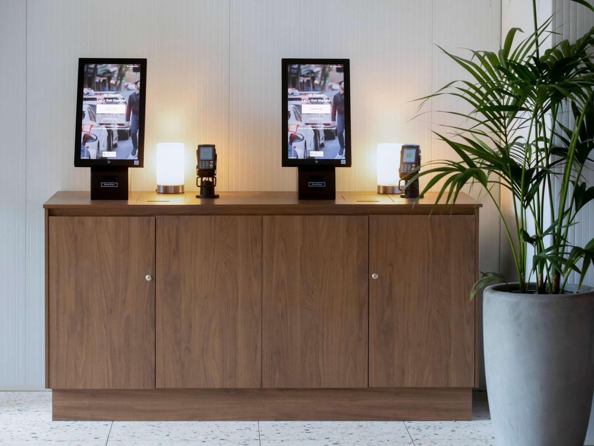 Ibis Styles Sydney Central Екстериор снимка